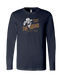 The Squad Long Sleeve Jersey Tee