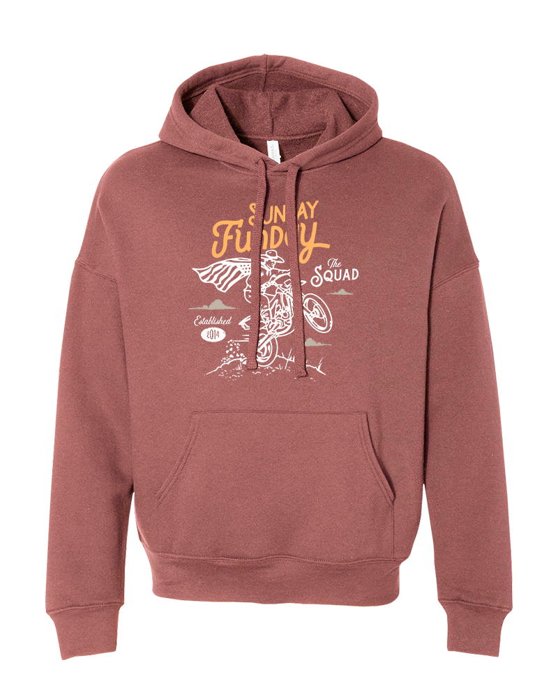 Funday boyfriend sales pullover hoodie